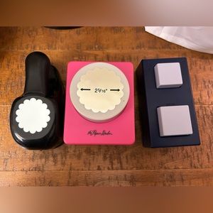 Classic paper cutters for the creative card making crafter!